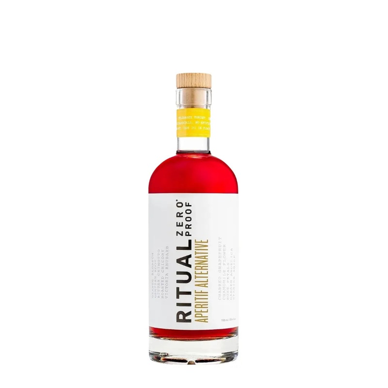 Ritual Zero Proof Aperitif Alternative 750ml