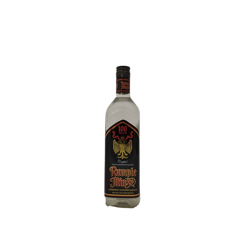 Rumple Minze Peppermint Schnapps 750ML