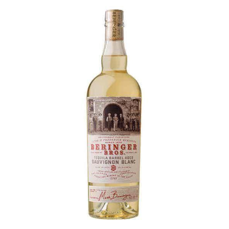 SB Beringer Bros. 750ml Tequila Barrel Aged