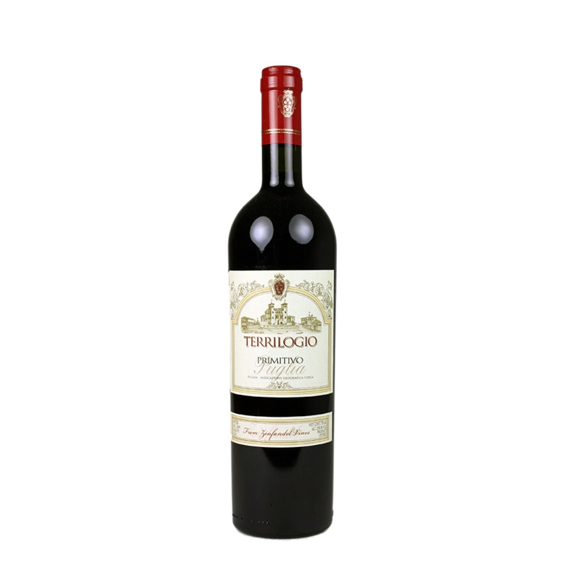 Terrilogio Primitivo