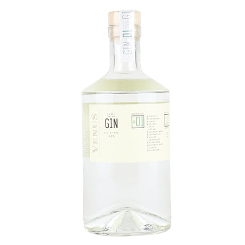 Venus Spirits Blend #1 Gin 750ML BTL