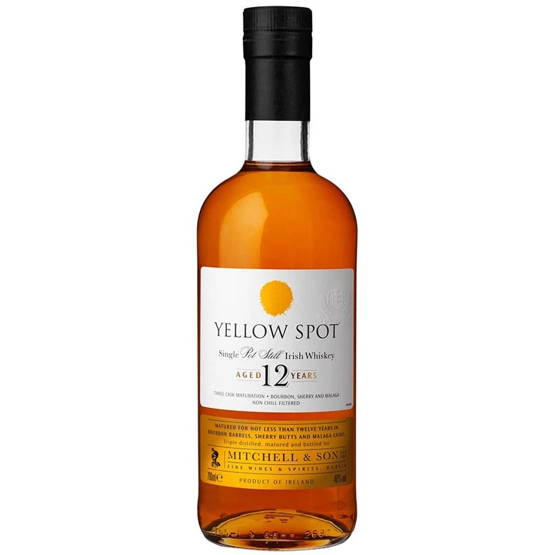 YELLOW SPOT IRISH WHISKEY 750ML @ Southgate [1002555] 750 ml