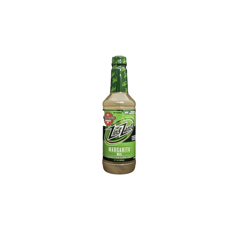 Zing Zang Margarita Mix 32oz