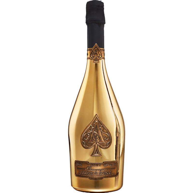 ARMAND DE BRIGNAC BRUT 750ML @ MacTaggart Ridge [1015351] 750 ml