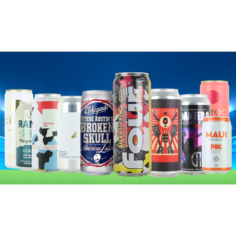 Big Game Day Gift Box Set 11PK