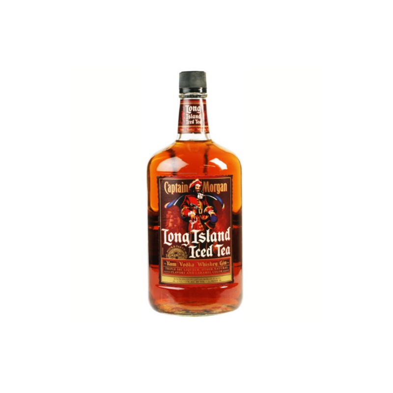 Captain Morgan Long Island Iced Tea 1.75L