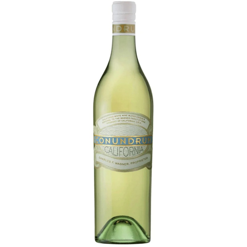 CONUNDRUM WHITE WINE CALIFORNIA 2021 750ML 750ML