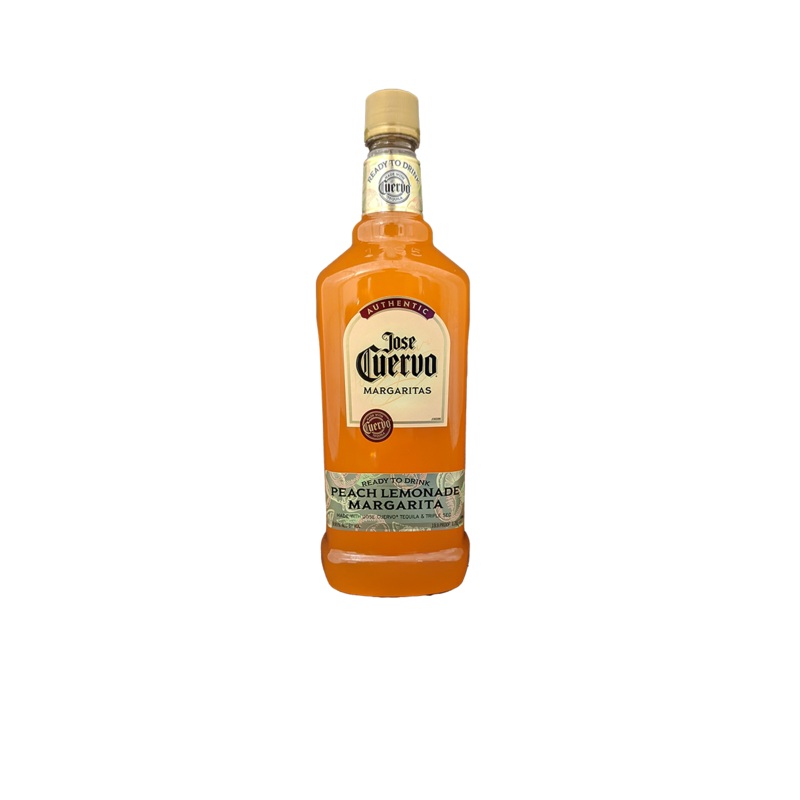 Jose Cuervo Peach Lemonade Margarita 1.75L