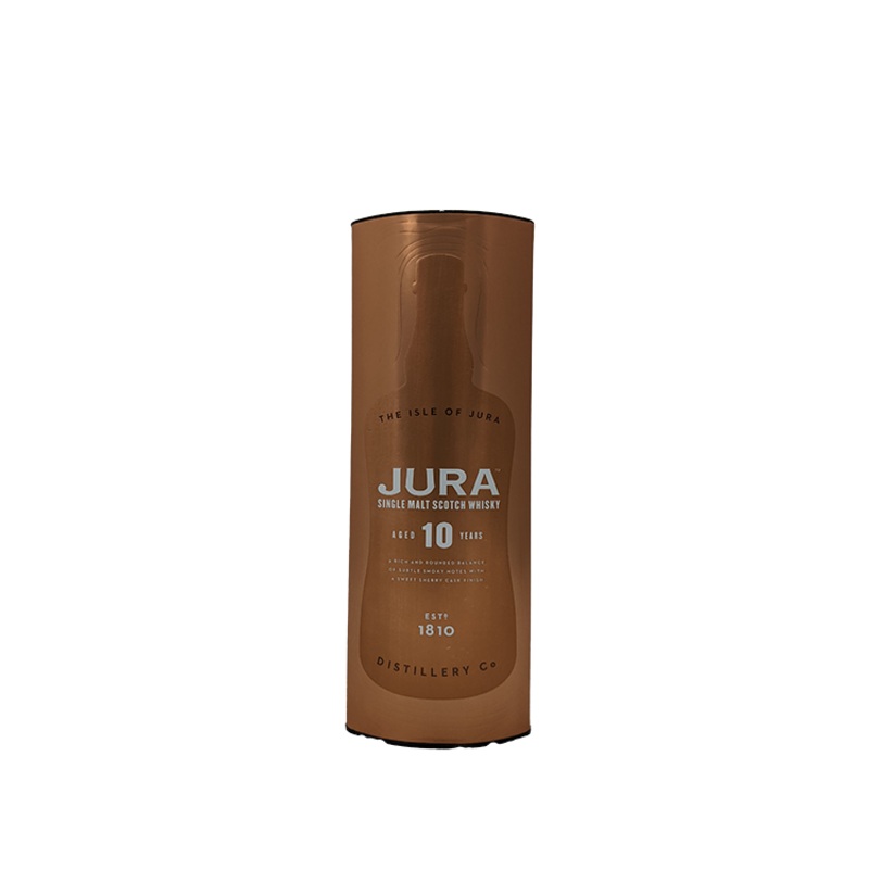 Jura 10 Year Single Malt Scotch 750ML