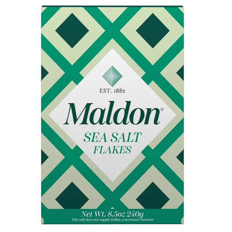 Maldon Flaky Sea Salt