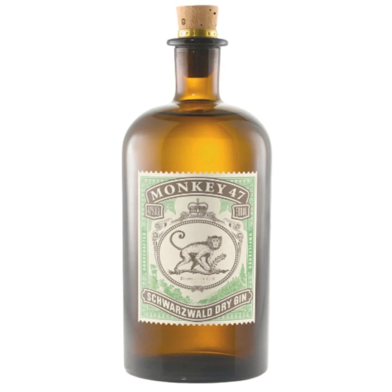 Monkey 47 Gin 2023 Distiller’s Cut 375ml