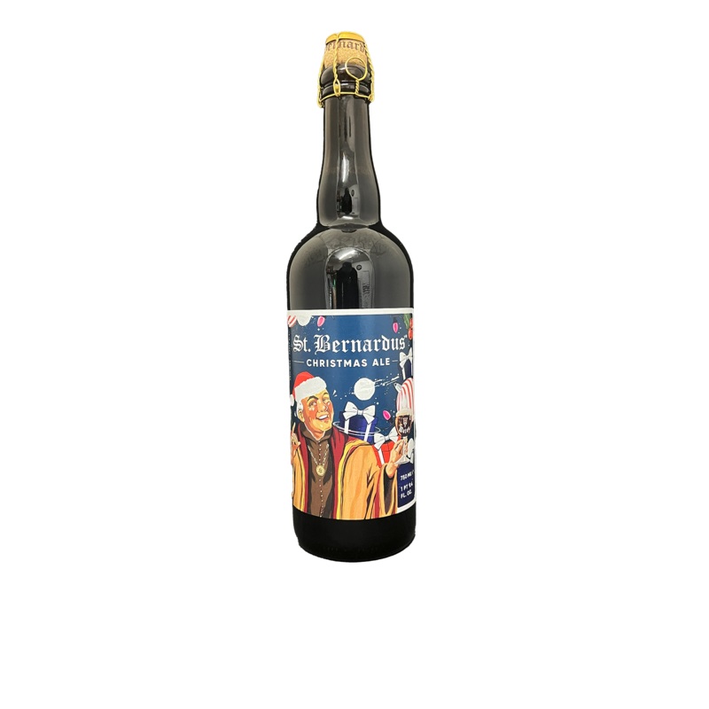 St Bernardus Christmas Ale 750ML