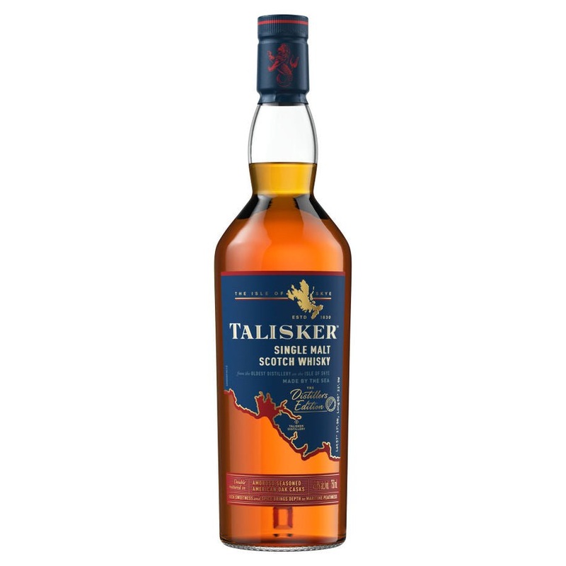 Talisker Distiller’s Edition 2023
