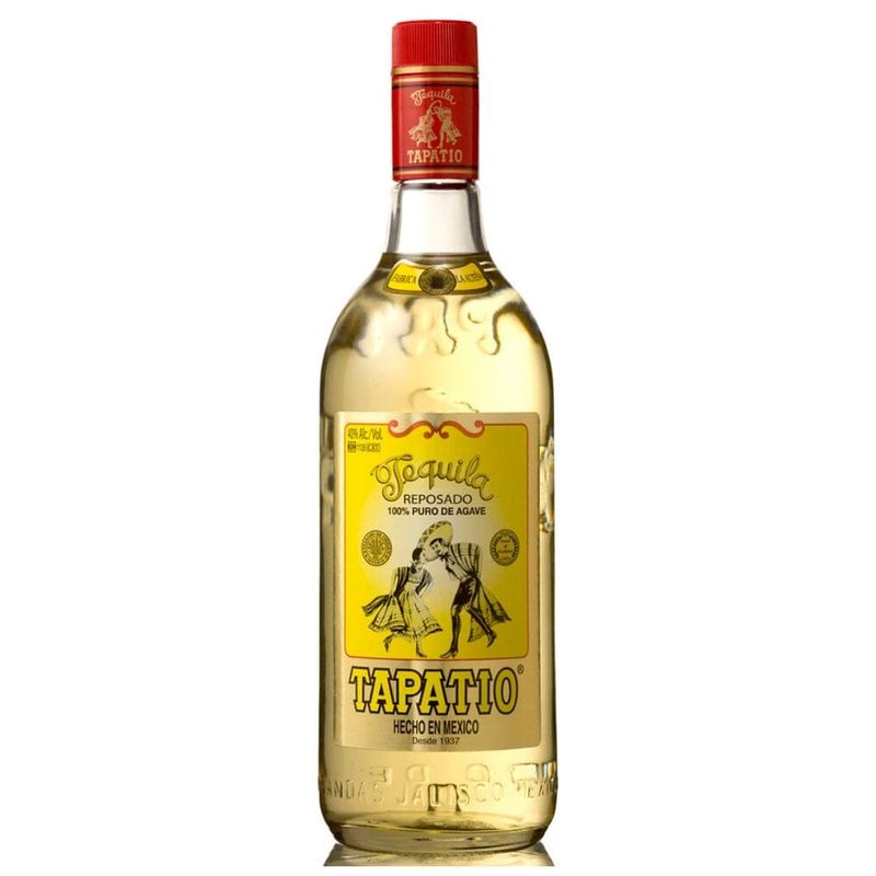 Tapatio Reposado Tequila