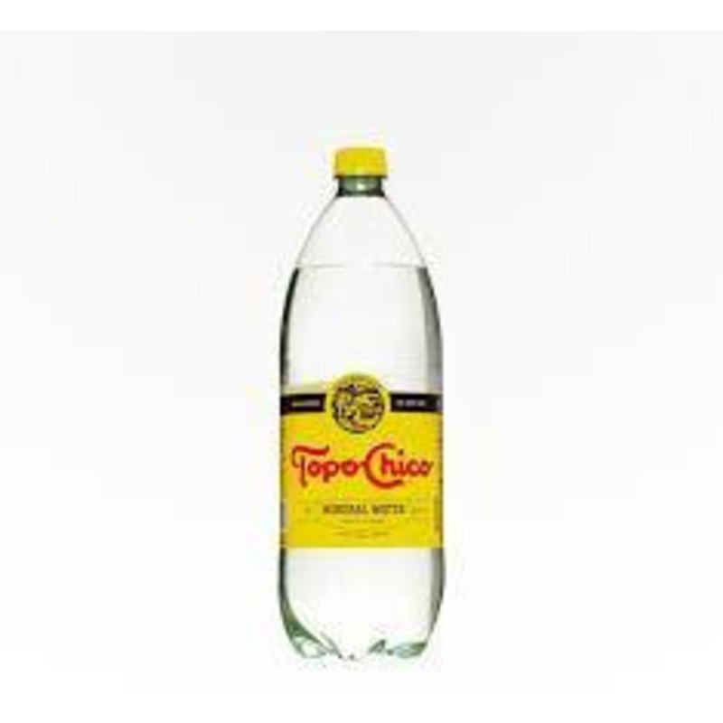Topo Chico 1L