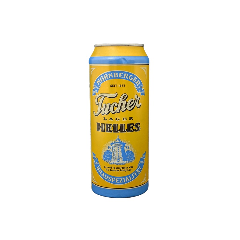 Tucher Helles Lager 4 Pack