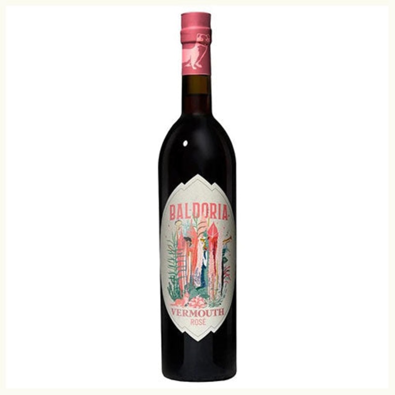 Baldoria Ros Vermouth 750ML BTL