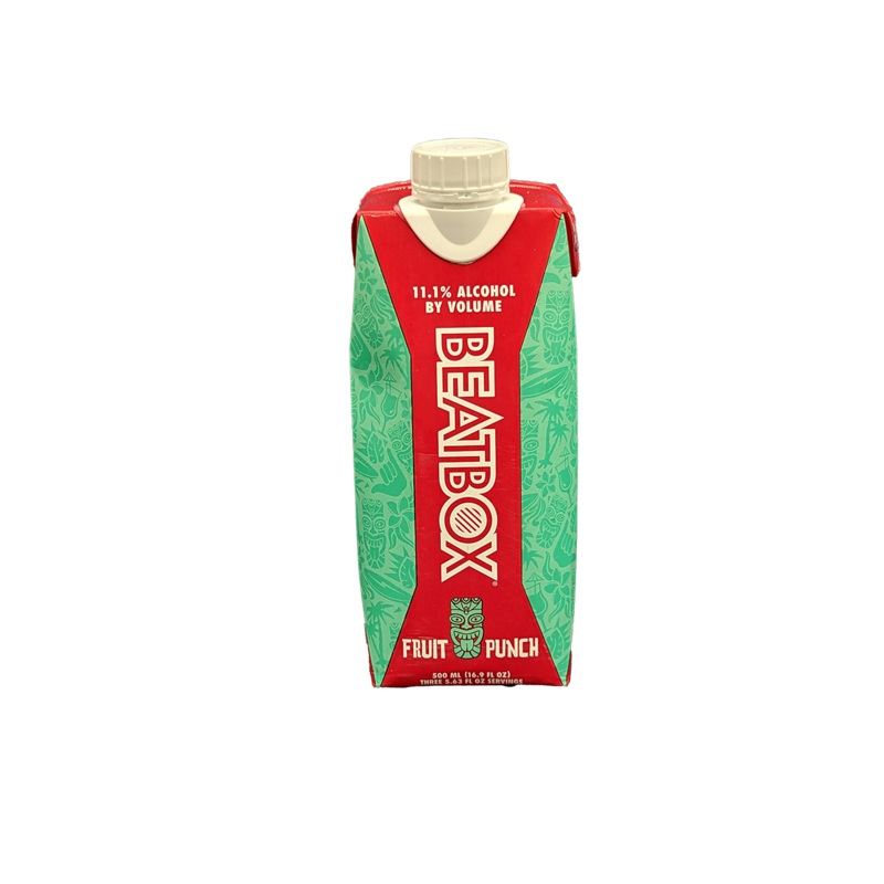 Beatbox Fruit Punch 500ML