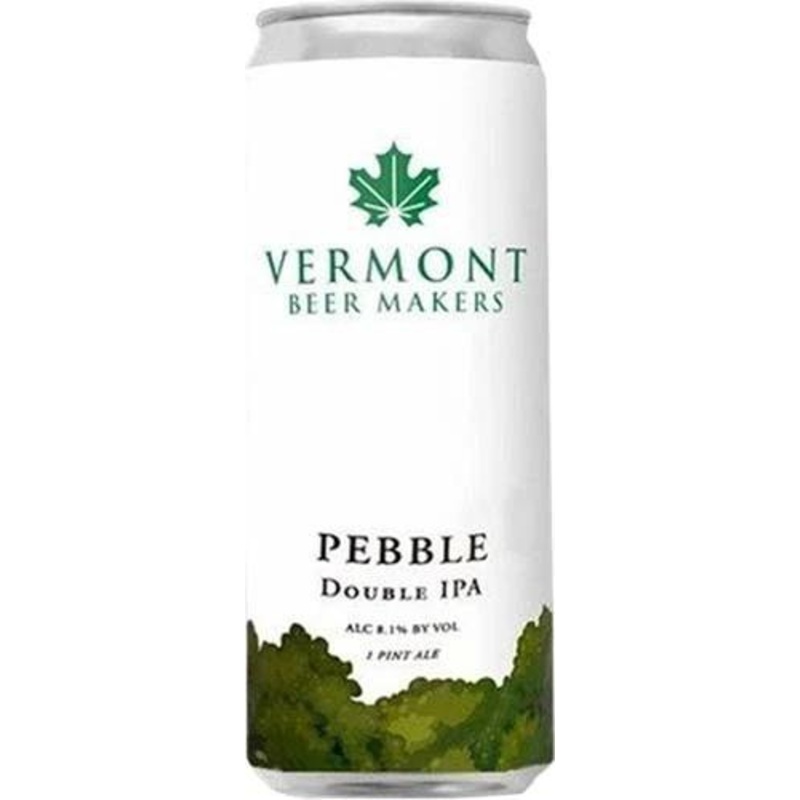 Beer Vermont Beer Makers 4pk Pebble IIPA