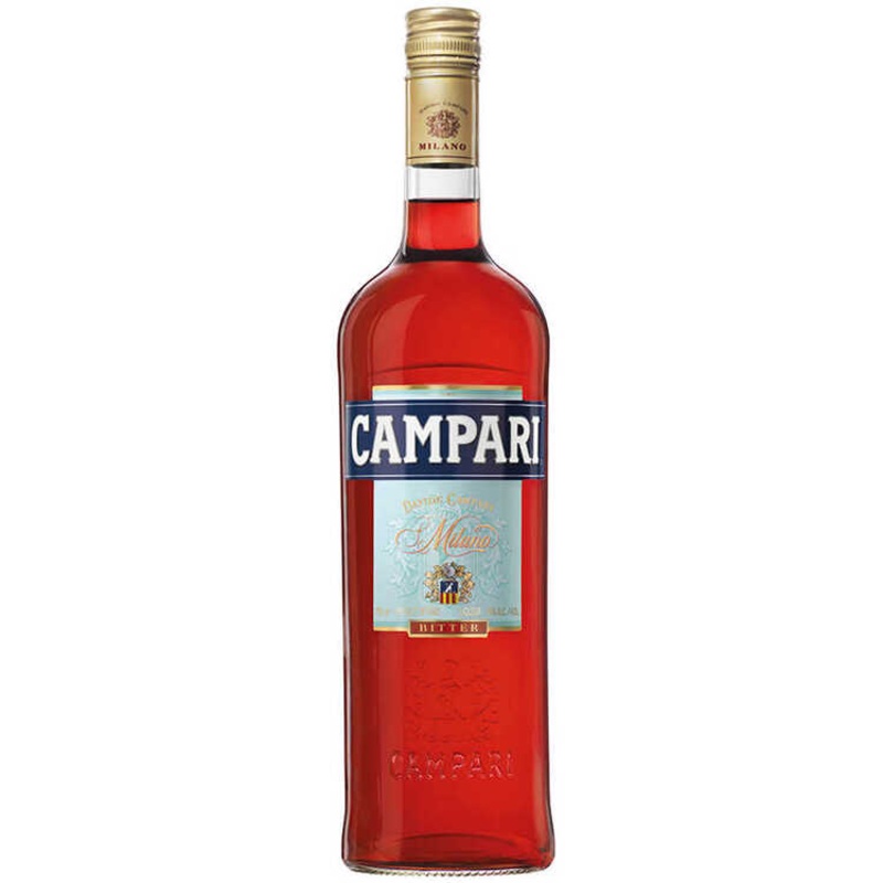 CAMPARI APERITIVO 48 750ML 750ML