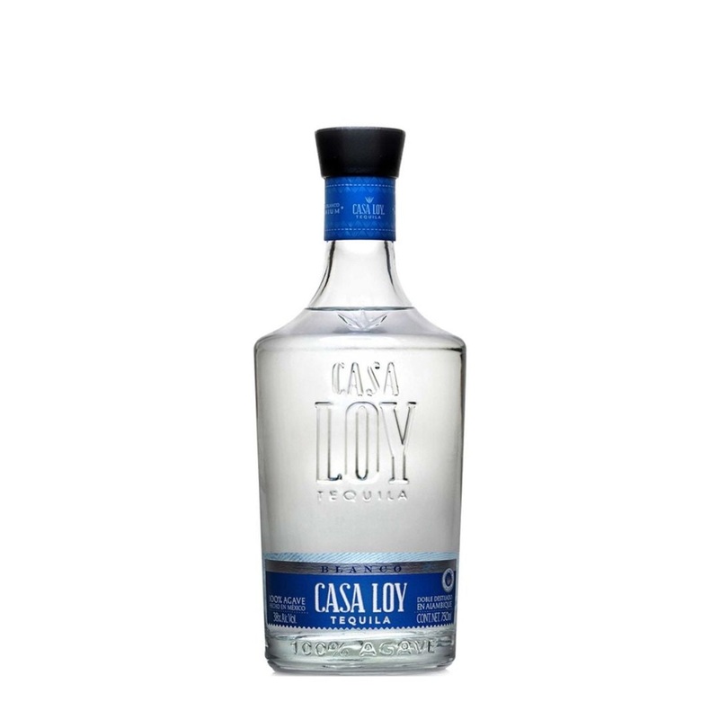 Casa Loy Tequila Blanco 750mL