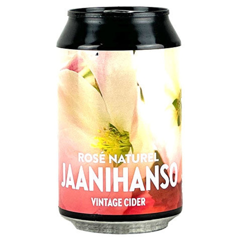 Jaanihanso Rose Cider 750ML BTL