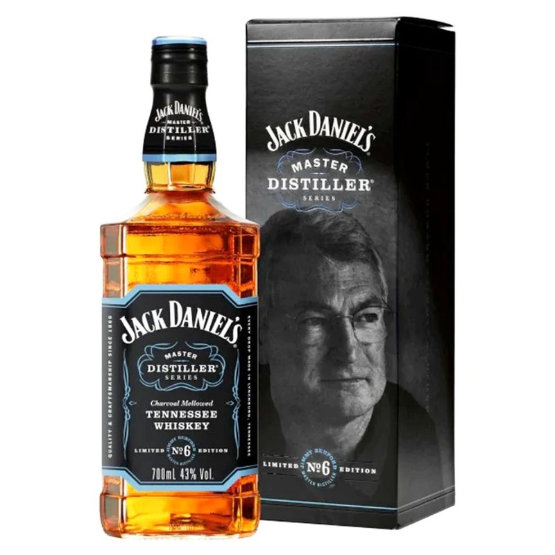 Jack Daniels Master Distiller Series No. 6