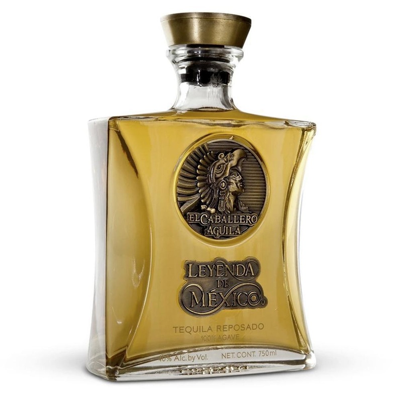 Leyenda De Mxico Reposado