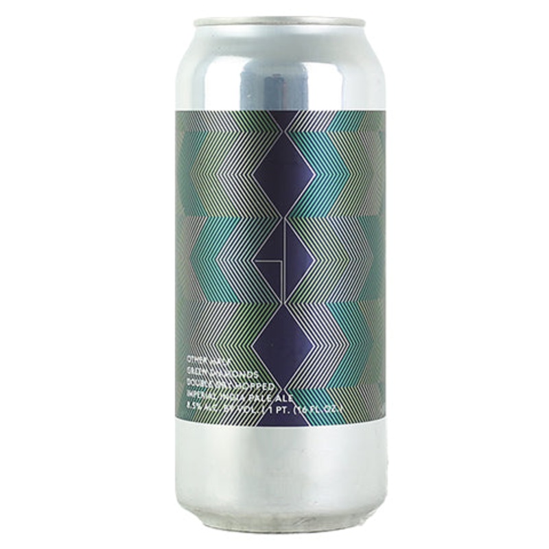 Other Half Green Diamonds Imperial IPA 16OZ SINGLE CAN