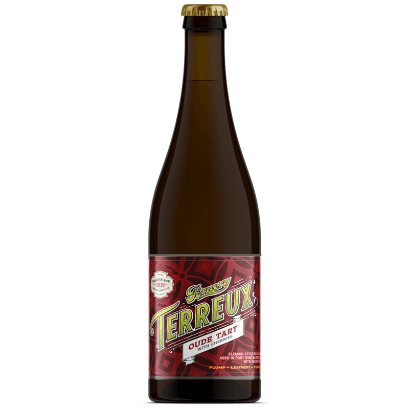 Oude Tart with Cherries (2019)