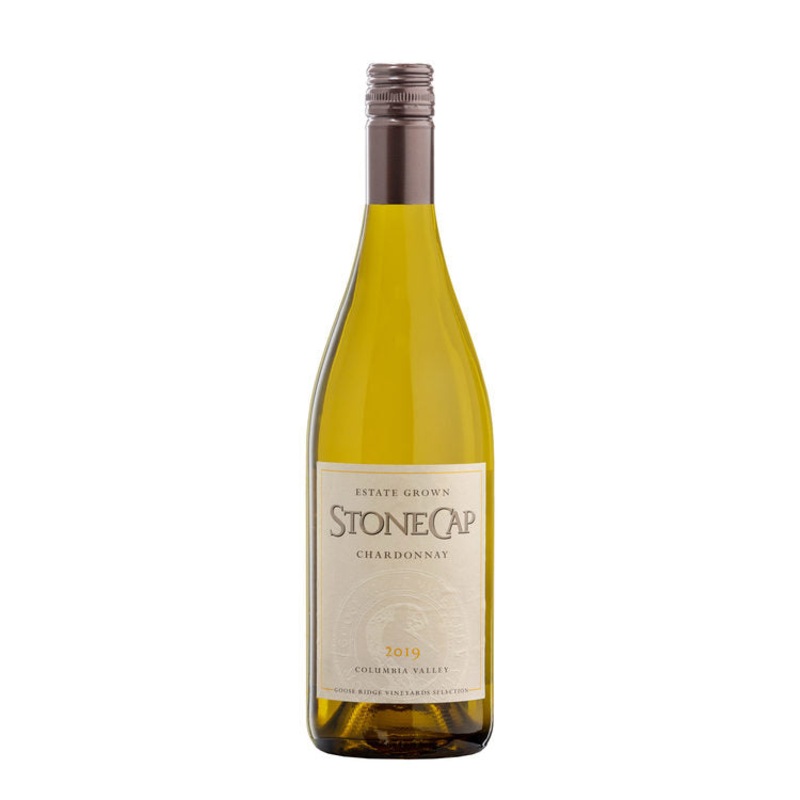 STONECAP CHARDONNAY COLUMBIA VALLEY 750ML 750ML
