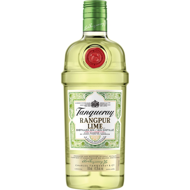 TANQUERAY RANGPUR LIME 750 ML