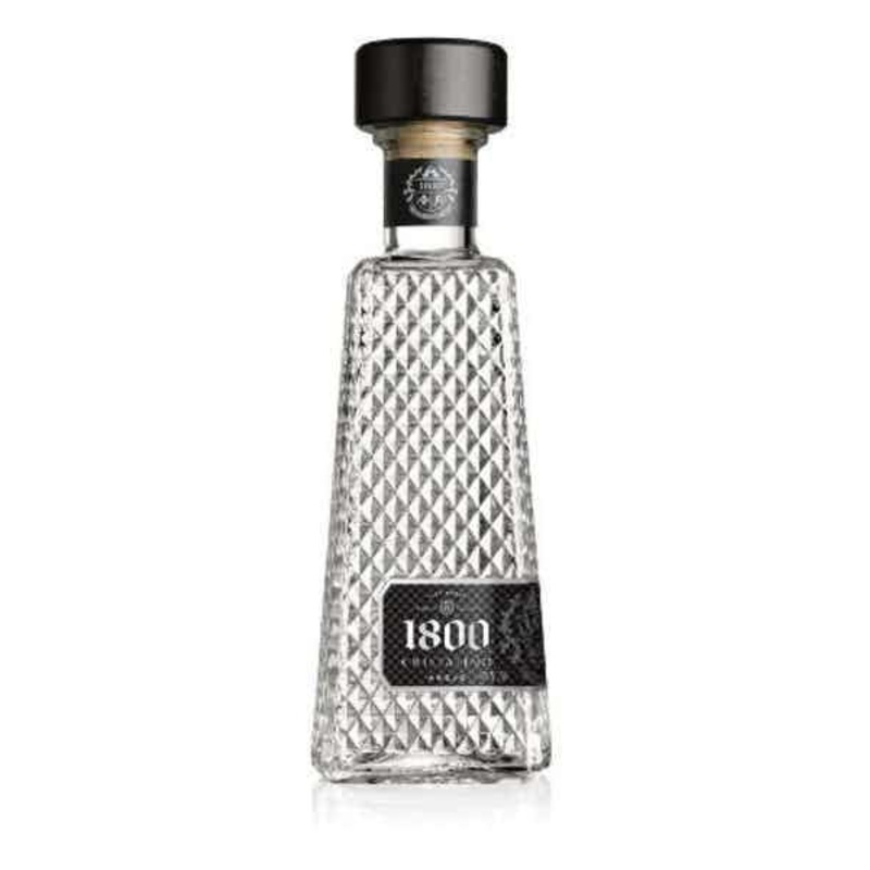 Tequila 1800 750ml Cristalino