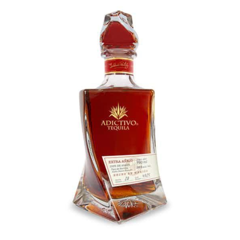 Tequila Adictivo Anejo