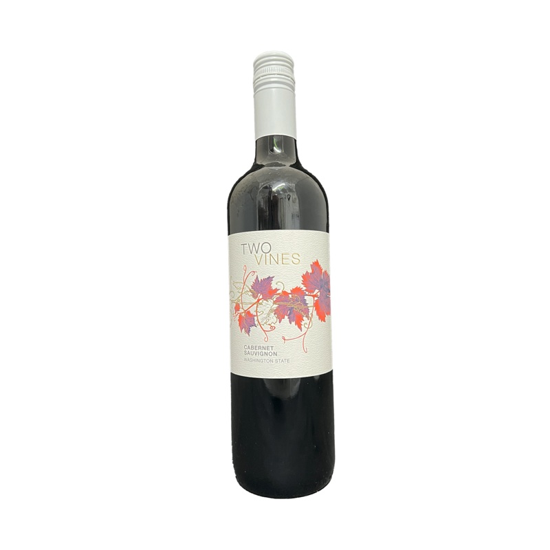 Two Vines Cabernet Sauvignon 750ML