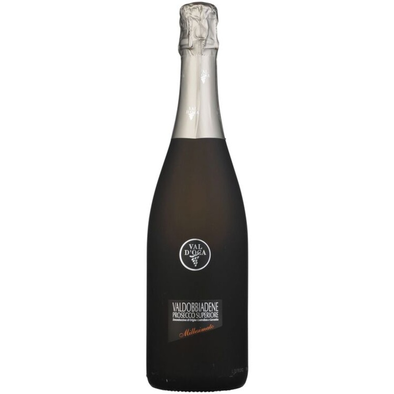 VAL D’OCA VALDOBBIADENE PROSECCO SUPERIORE EXTRA DRY MILLESIMATO 750ML 750ML