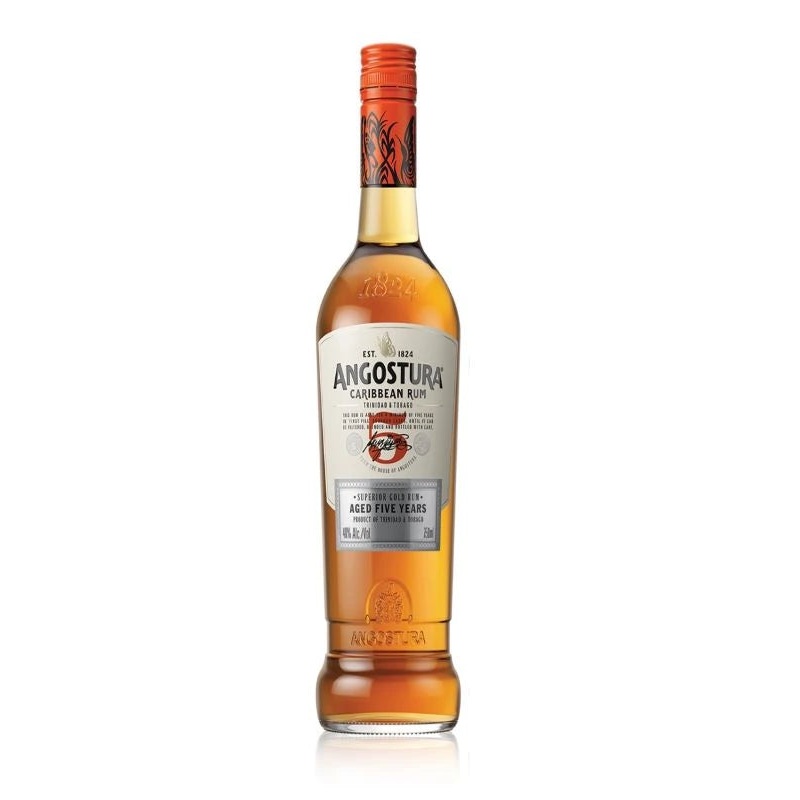 ANGOSTURA 5YR TRINIDAD RUM 750ML @ Red Deer [1008370] 750 ml