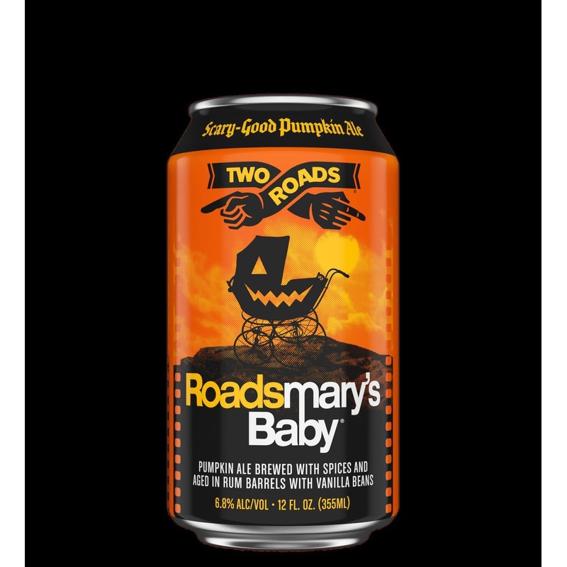 Beer Two Roads Brewing Co 12pk Roadsmary’s Baby Pumpkin Ale