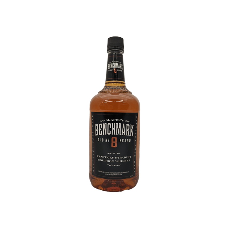 Benchmark Old No.8 Bourbon 1.75L