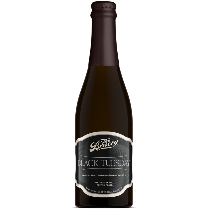 Black Tuesday – Two-Year Red Wine Barrel-Aged
