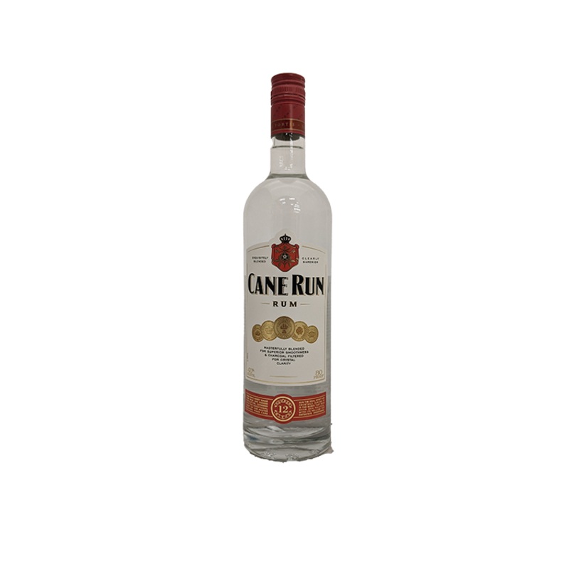 Cane Run White Rum 750ML