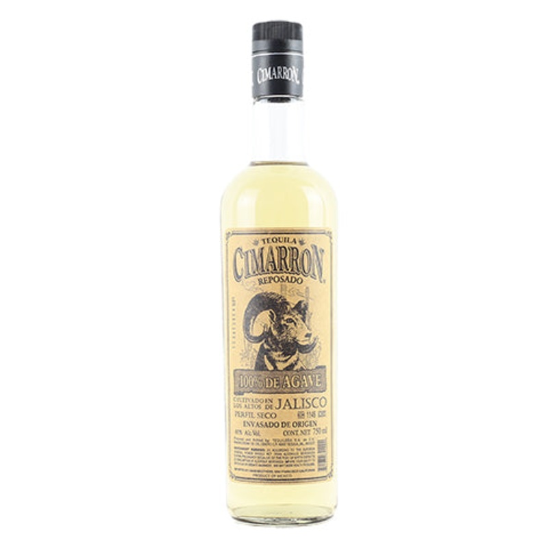 Cimarron Reposado Tequila 750ML BTL