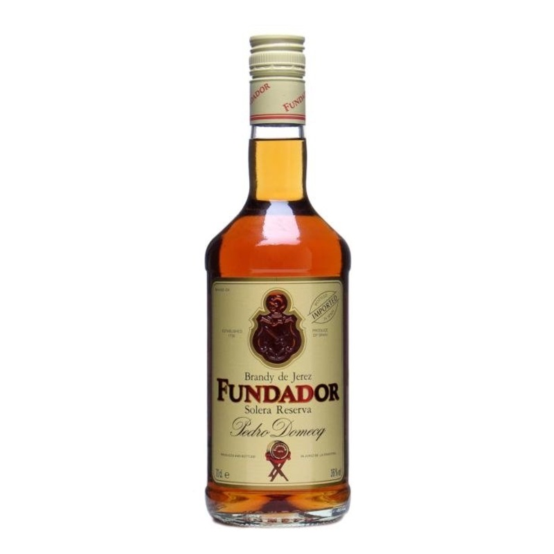 FUNDADOR (PEDRO DOMECQ)