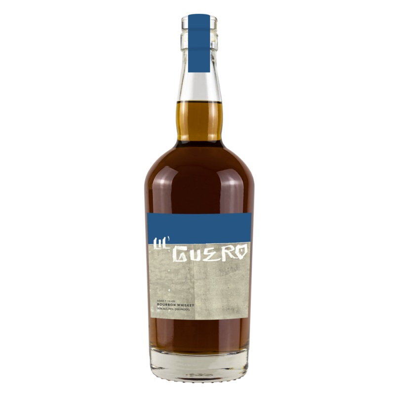 Guero Bourbon Reserve Lil Guero 750ML 750ml Bottle