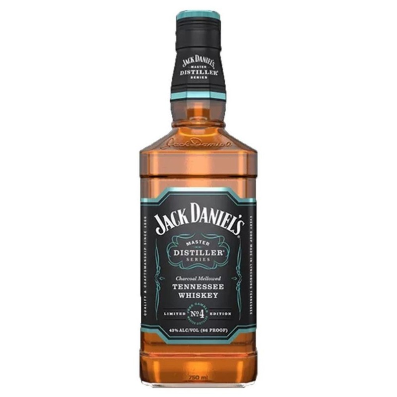 Jack Daniels Master Distiller Series No. 4