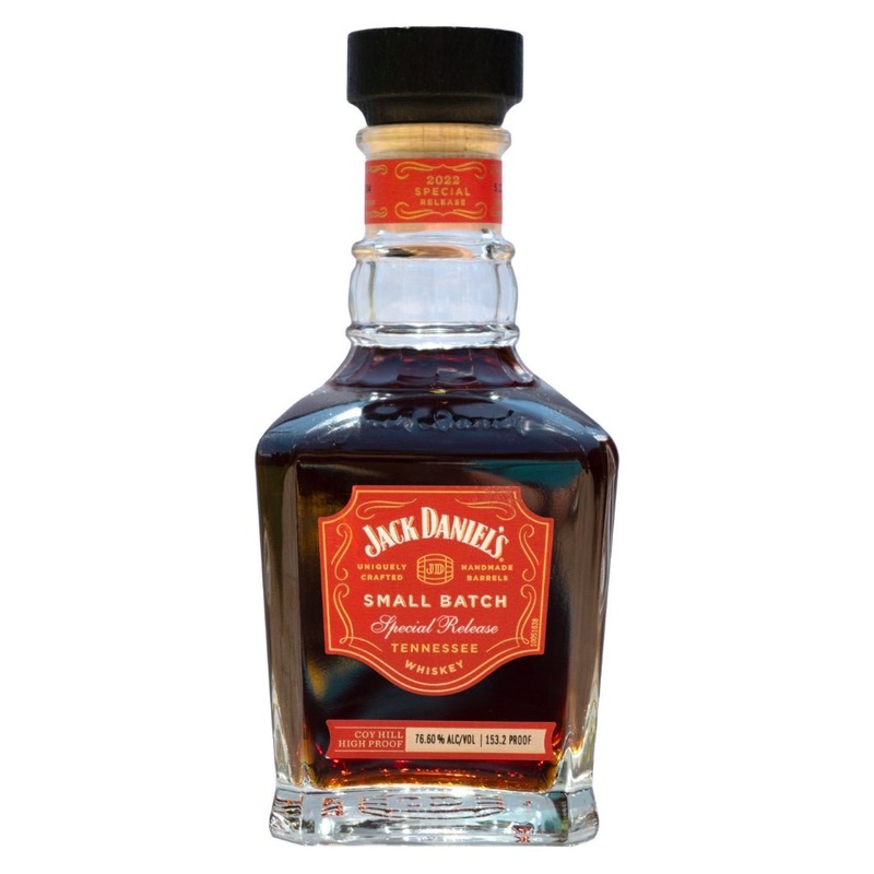 Jack Daniels Special Release 2022 Coy Hill High Proof