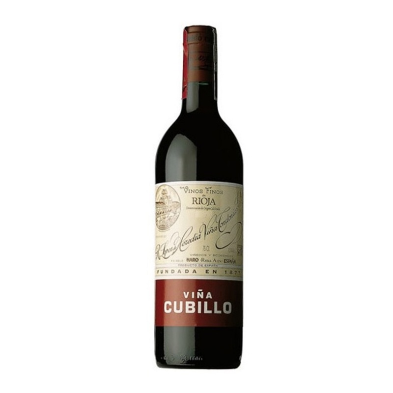 Lopez De Heredia Cubillo Crianza