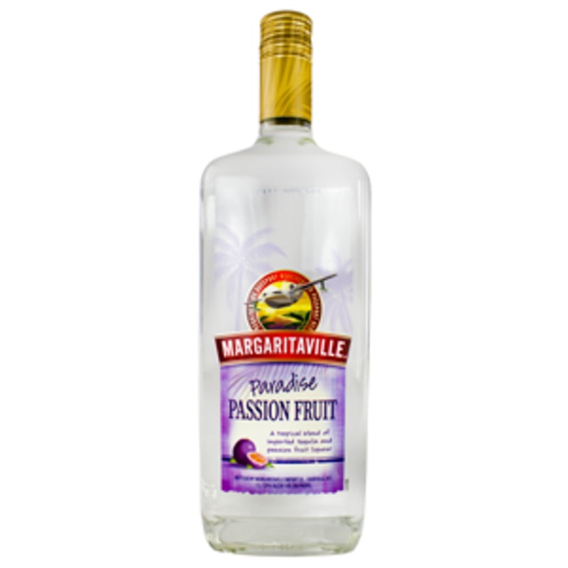 Margaritaville Passion Fruit 1 Liter Bottle