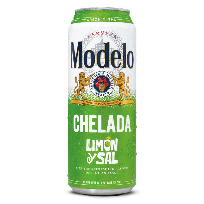 Modelo Especial Chelada Limon Y Sal 24oz Can