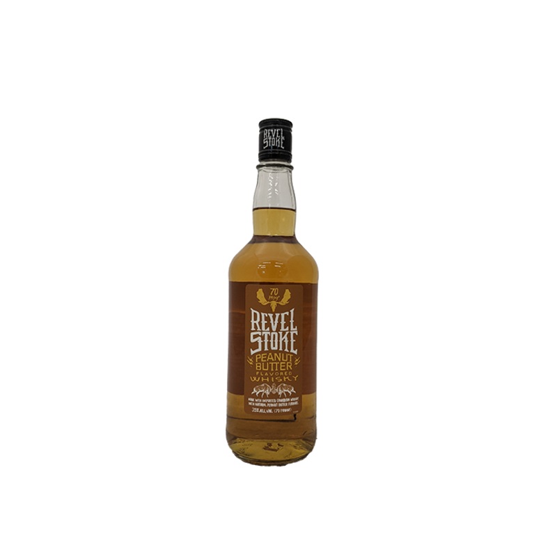 Revel Stoke Peanut Butter Whisky 750ML